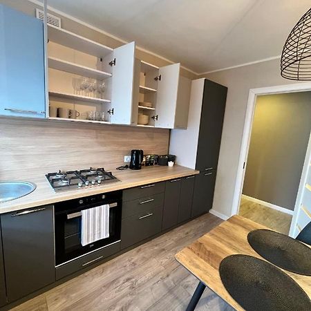 Draudzibas Alejas Apartamenti Jēkabpils Εξωτερικό φωτογραφία