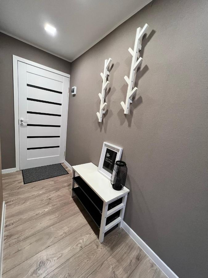 Draudzibas Alejas Apartamenti Jēkabpils Εξωτερικό φωτογραφία