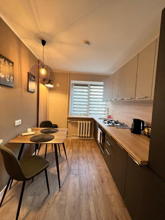 Draudzibas Alejas Apartamenti Jēkabpils Εξωτερικό φωτογραφία
